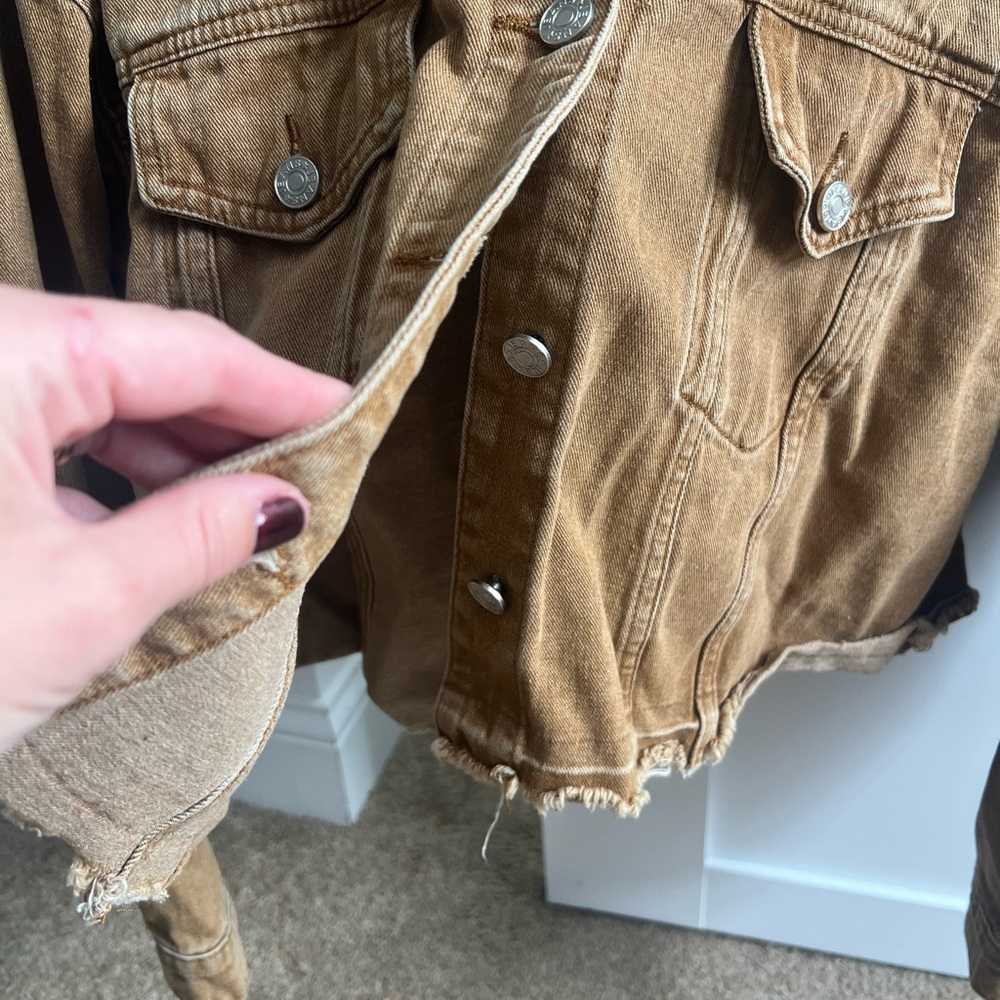 Jean jacket - Picture 2 of 4